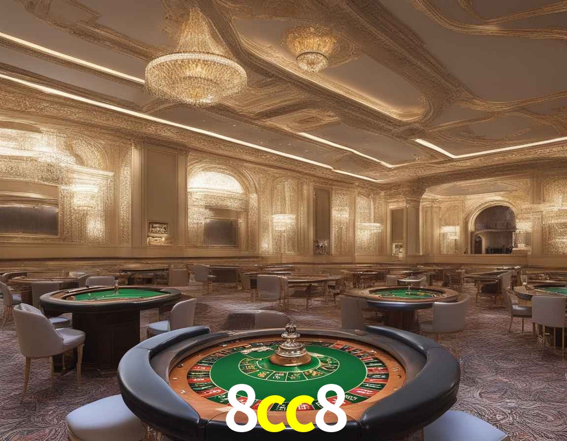 Casino Ao Vivo 8cc8