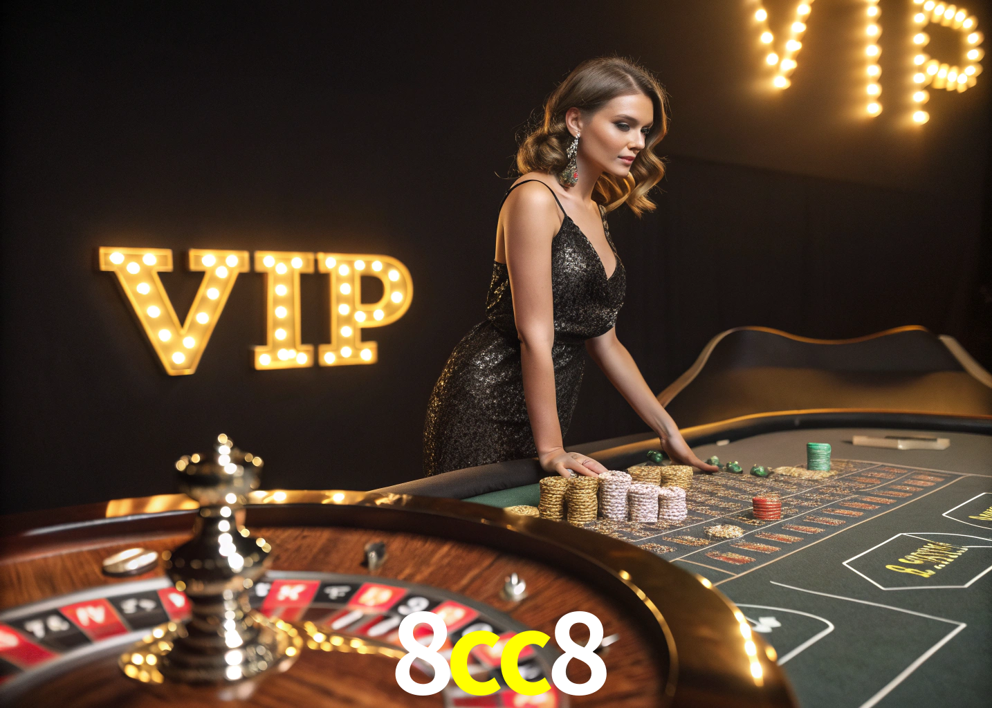 Experiência VIP 8cc8